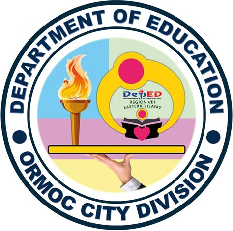 DepEd Ormoc About Us .